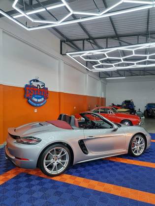 PORSCHE 718 2.0 16V H4 GASOLINA BOXSTER PDK